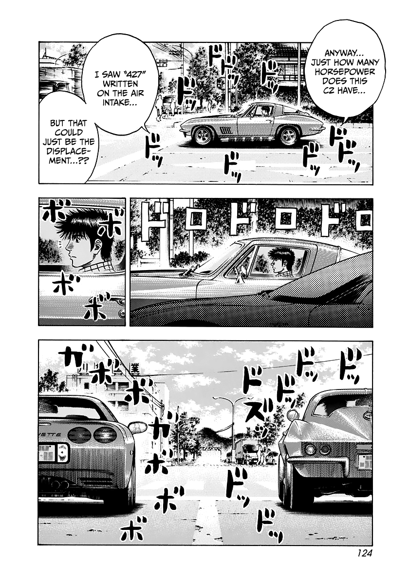 Halaman dari Countach Chapter 61