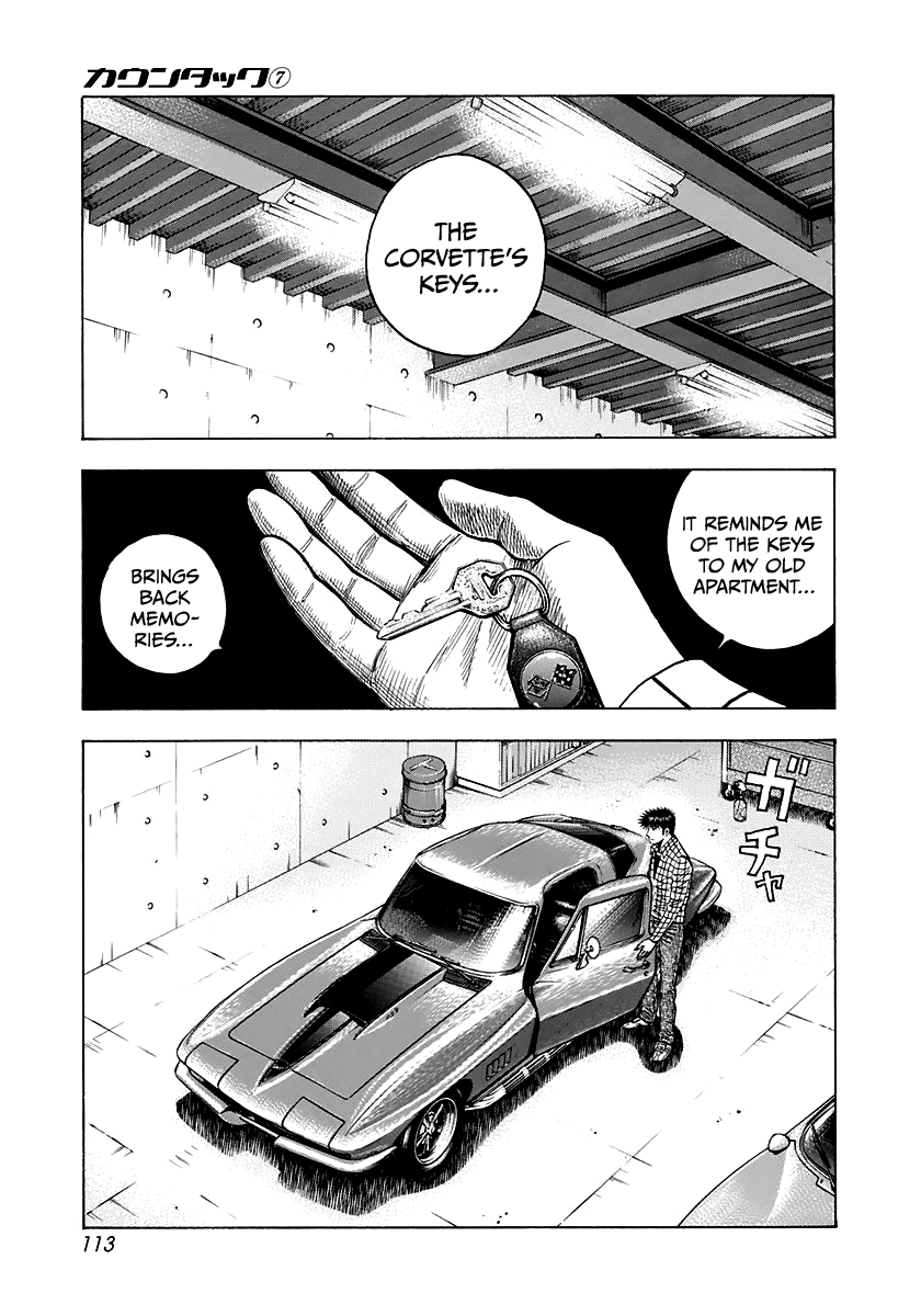 Halaman dari Countach Chapter 61