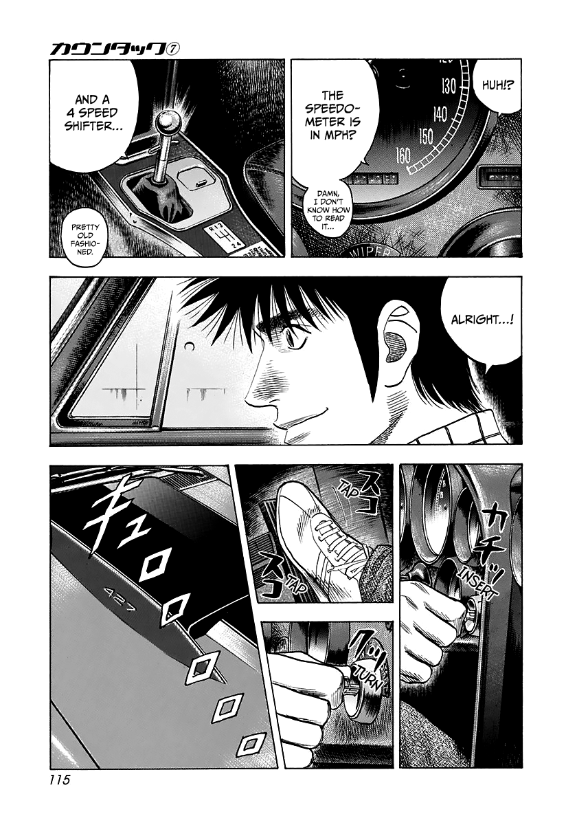 Halaman dari Countach Chapter 61