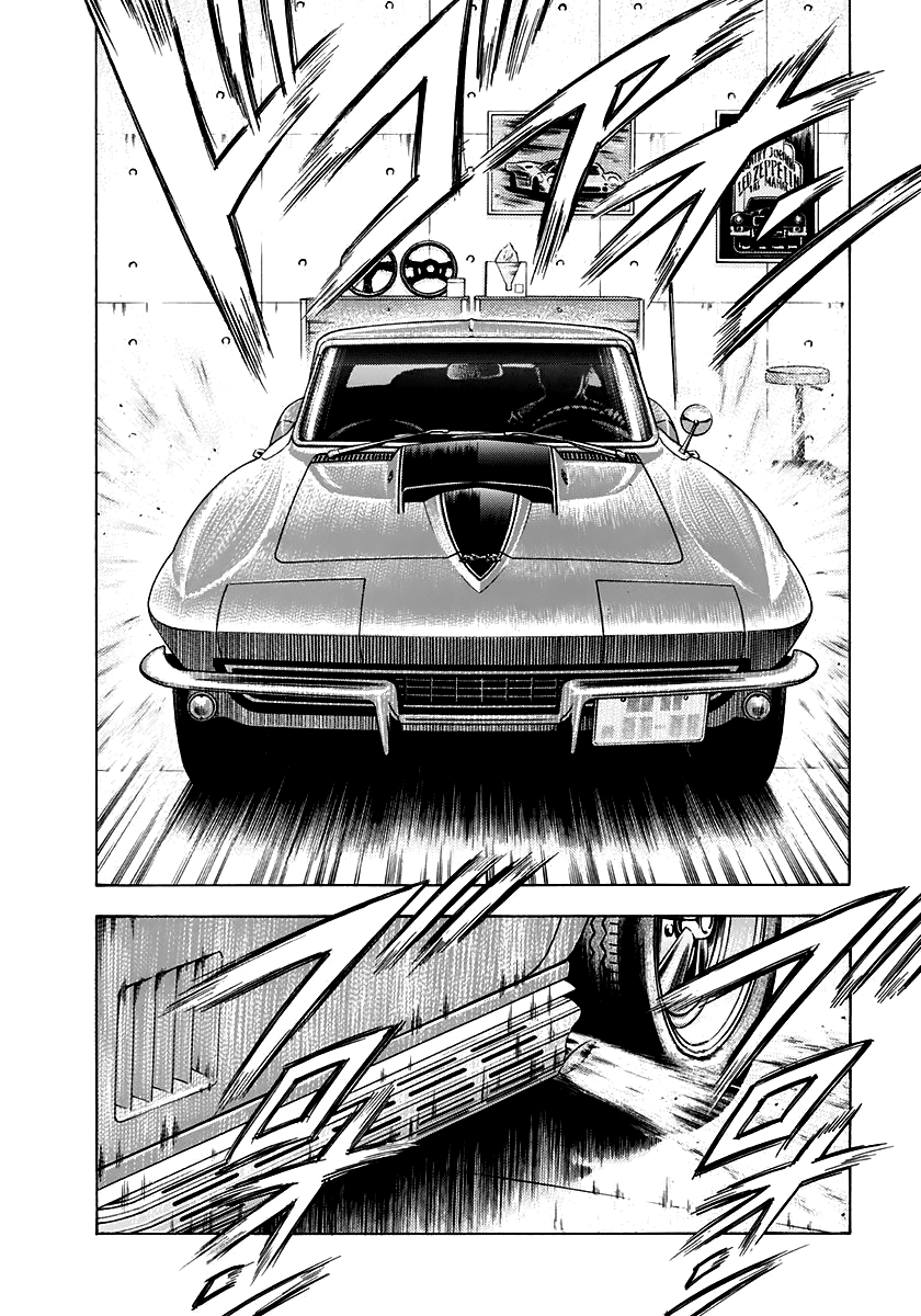 Halaman dari Countach Chapter 61