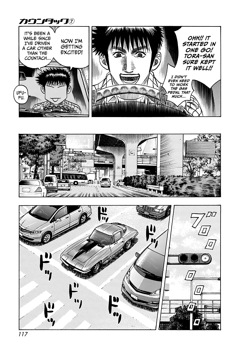 Halaman dari Countach Chapter 61