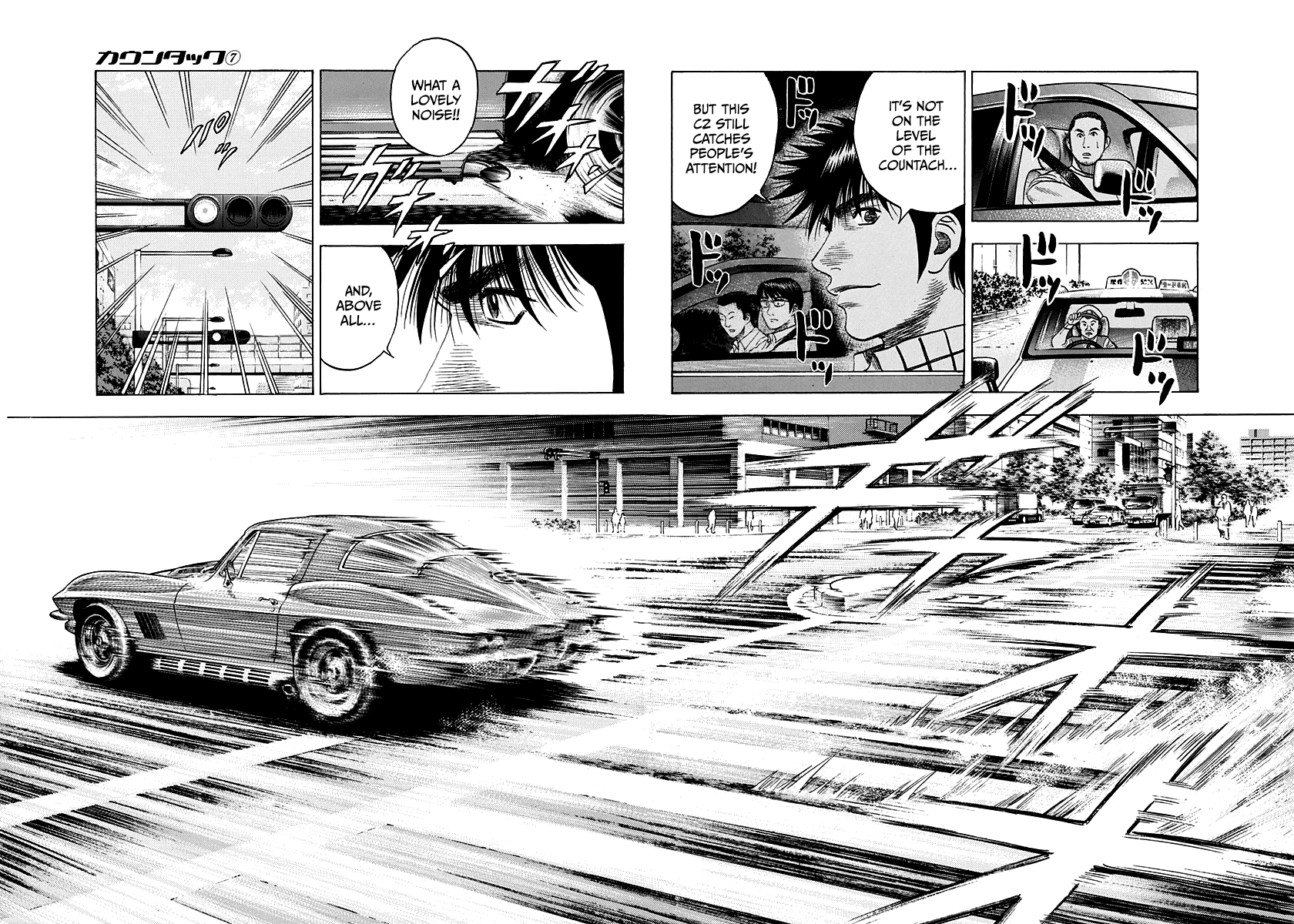 Halaman dari Countach Chapter 61