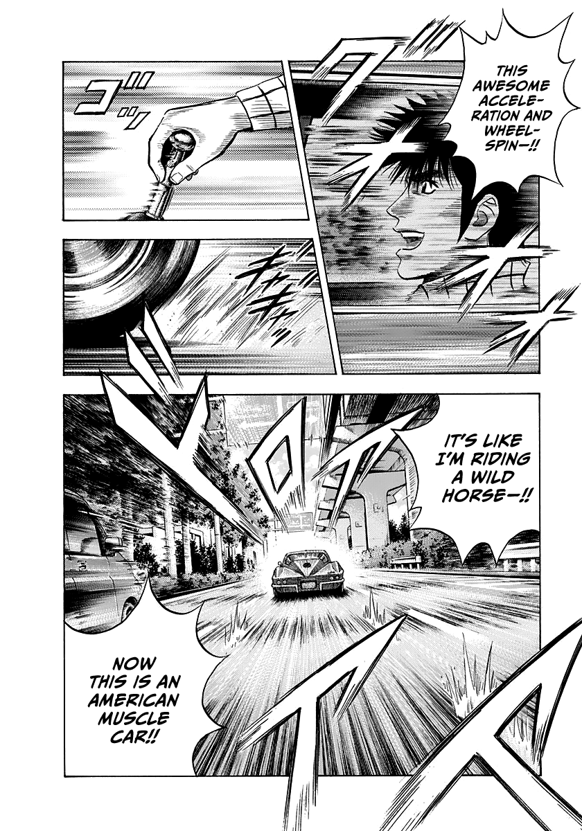 Halaman dari Countach Chapter 61