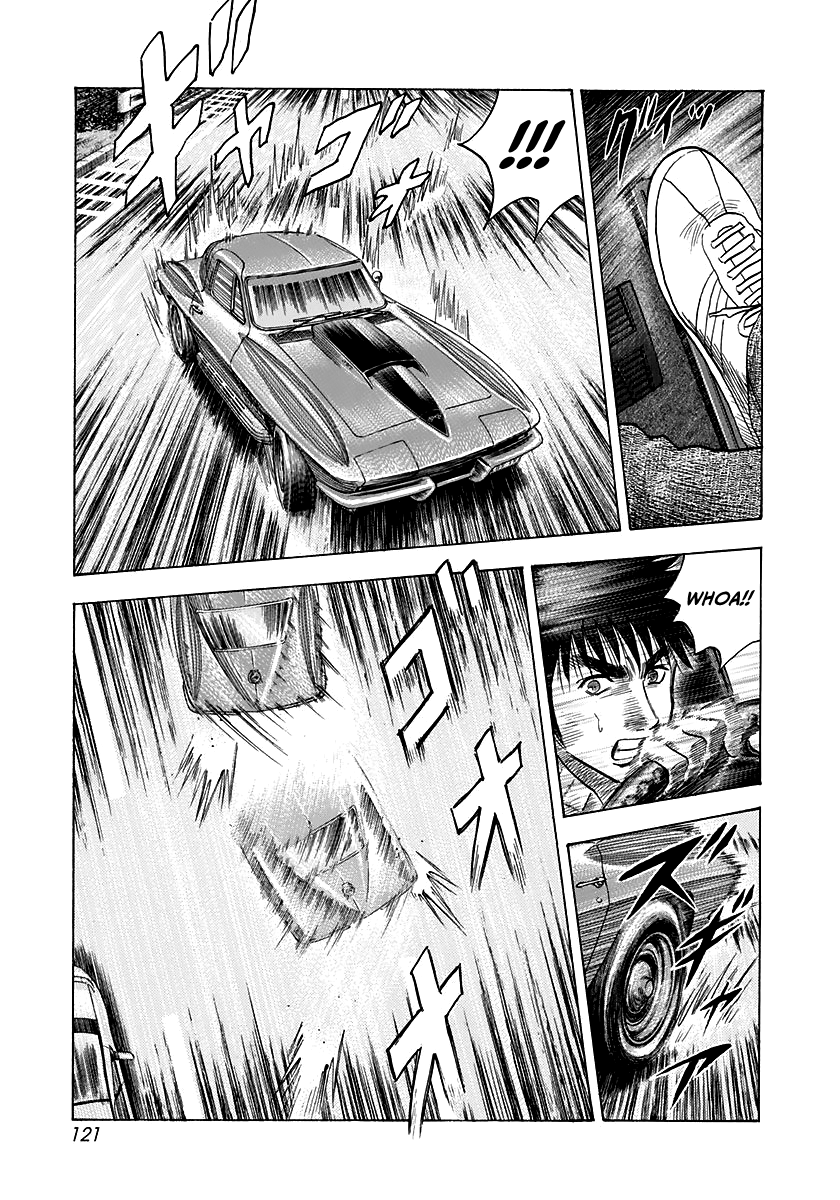 Halaman dari Countach Chapter 61