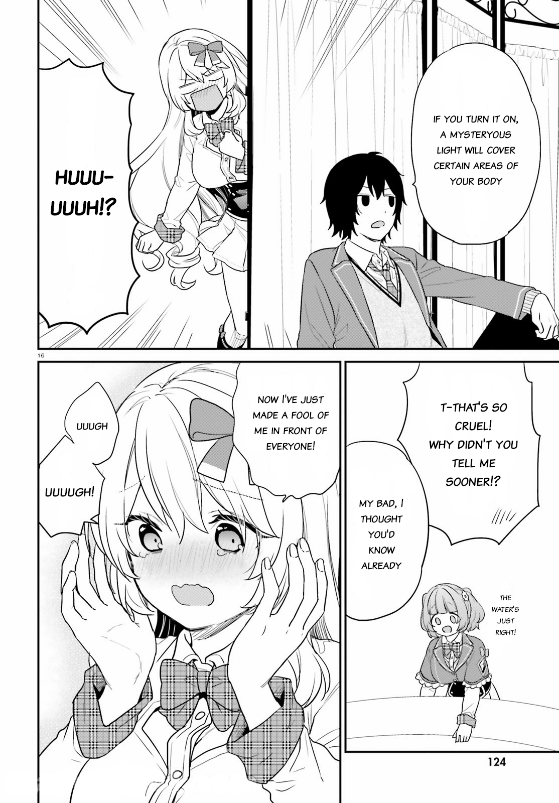 Halaman Manga