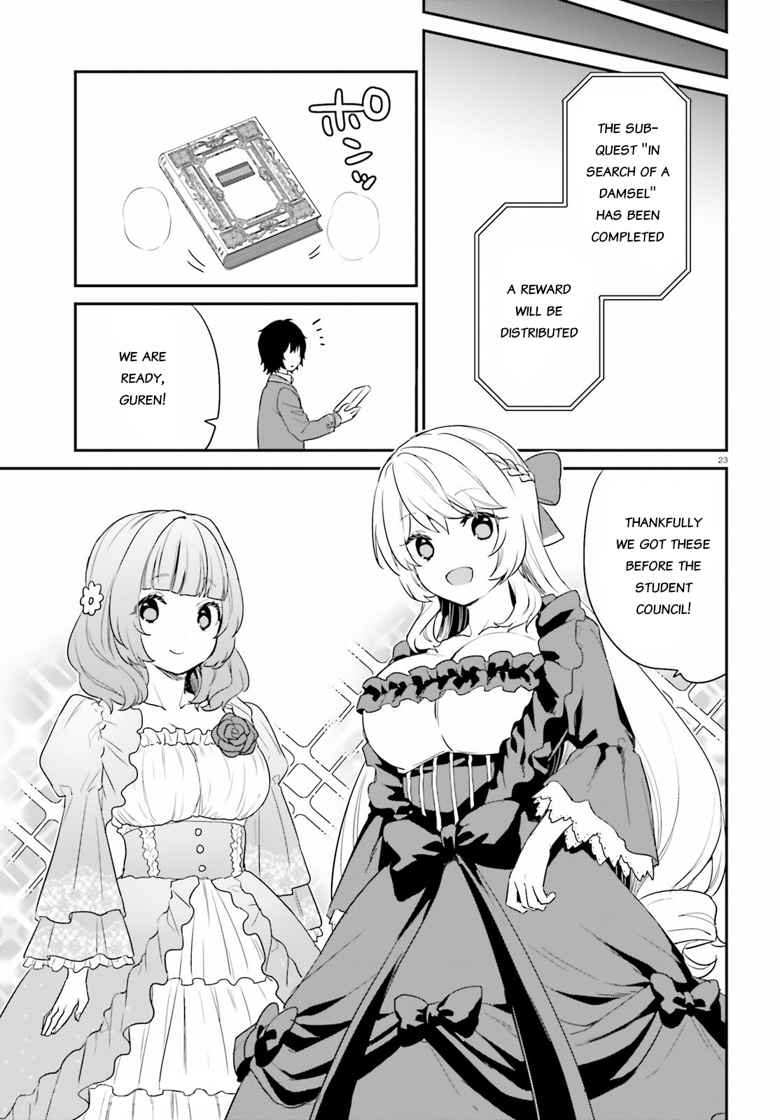 Halaman Manga