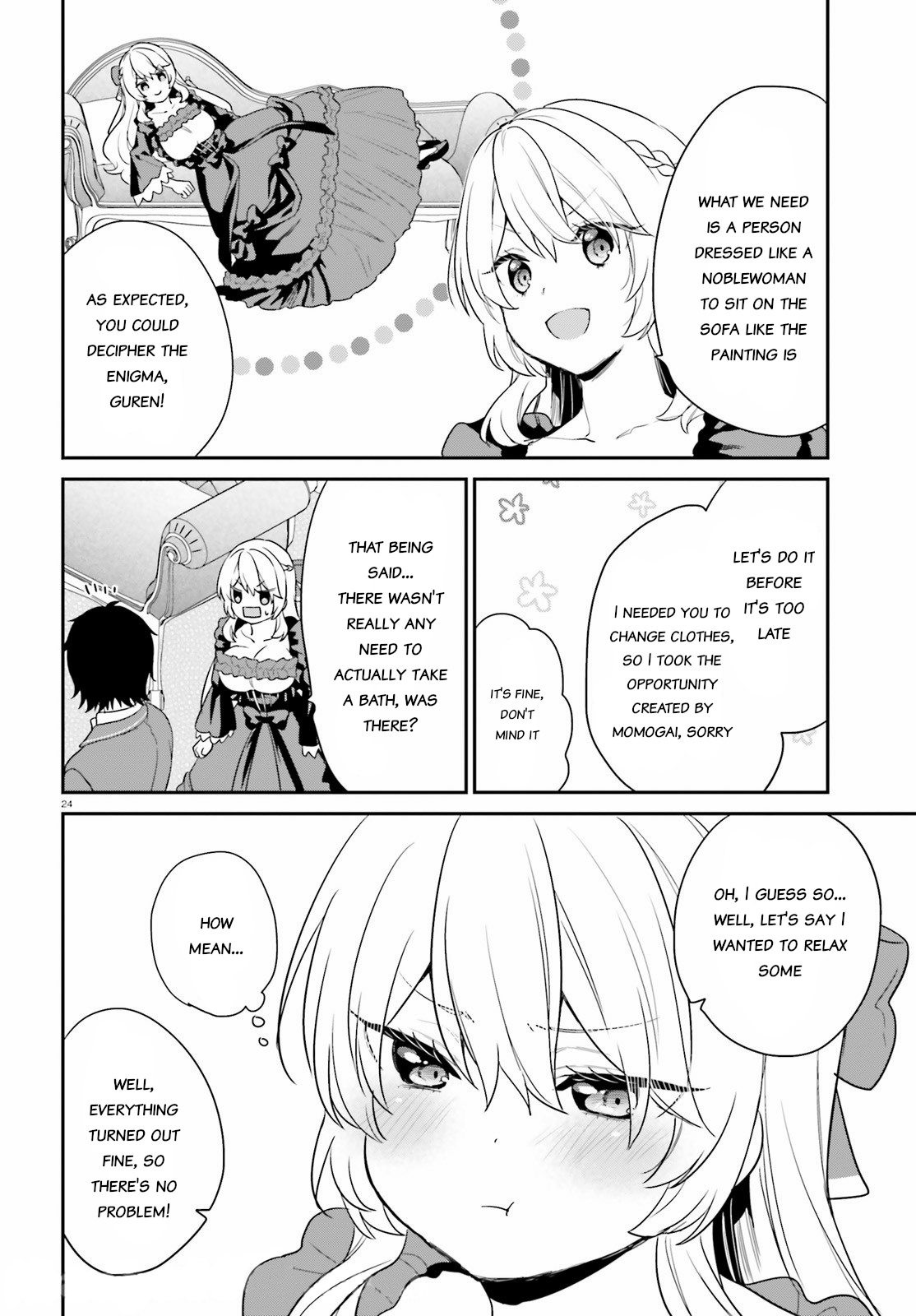 Halaman Manga