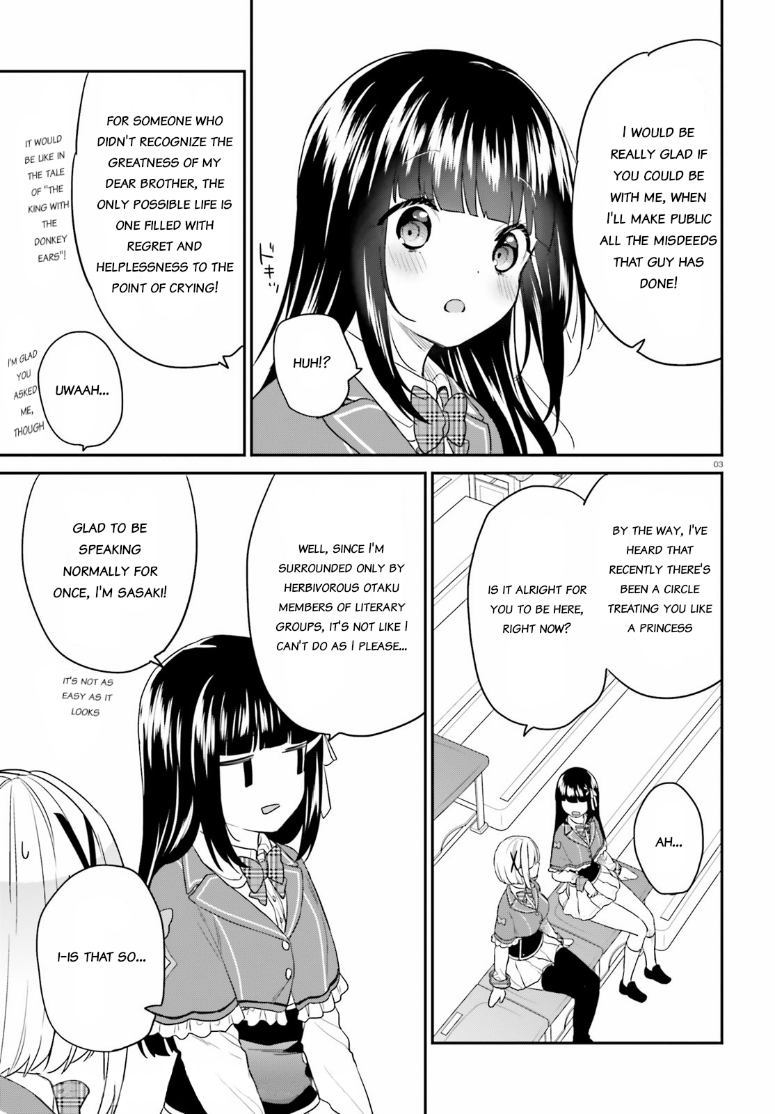 Halaman Manga
