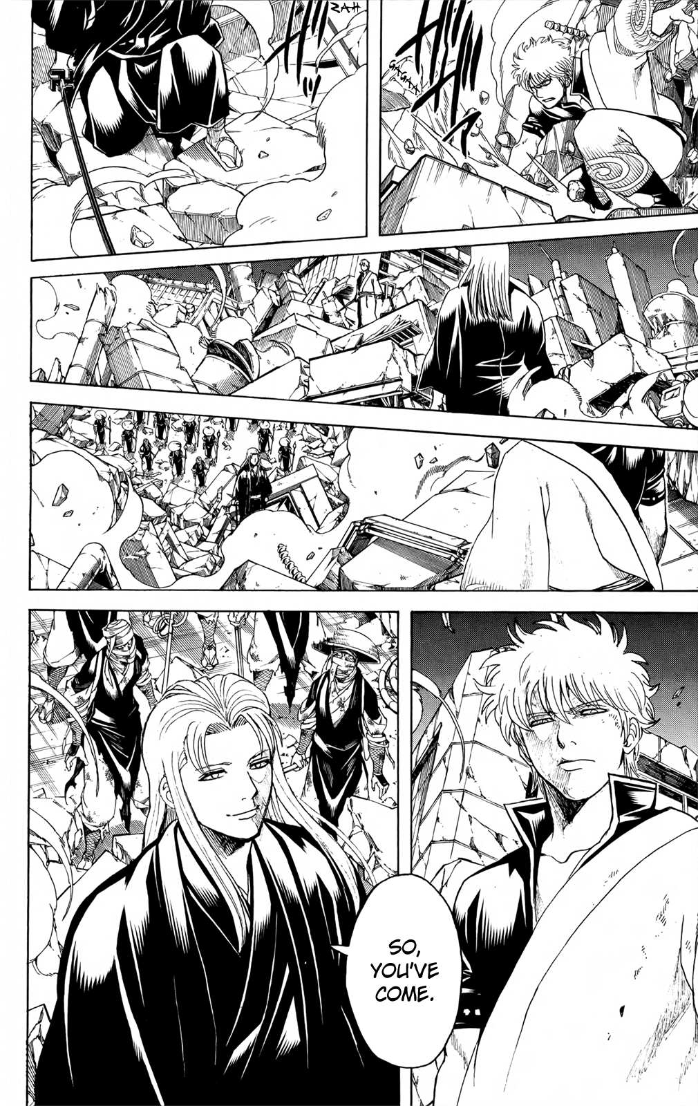 Halaman Manga