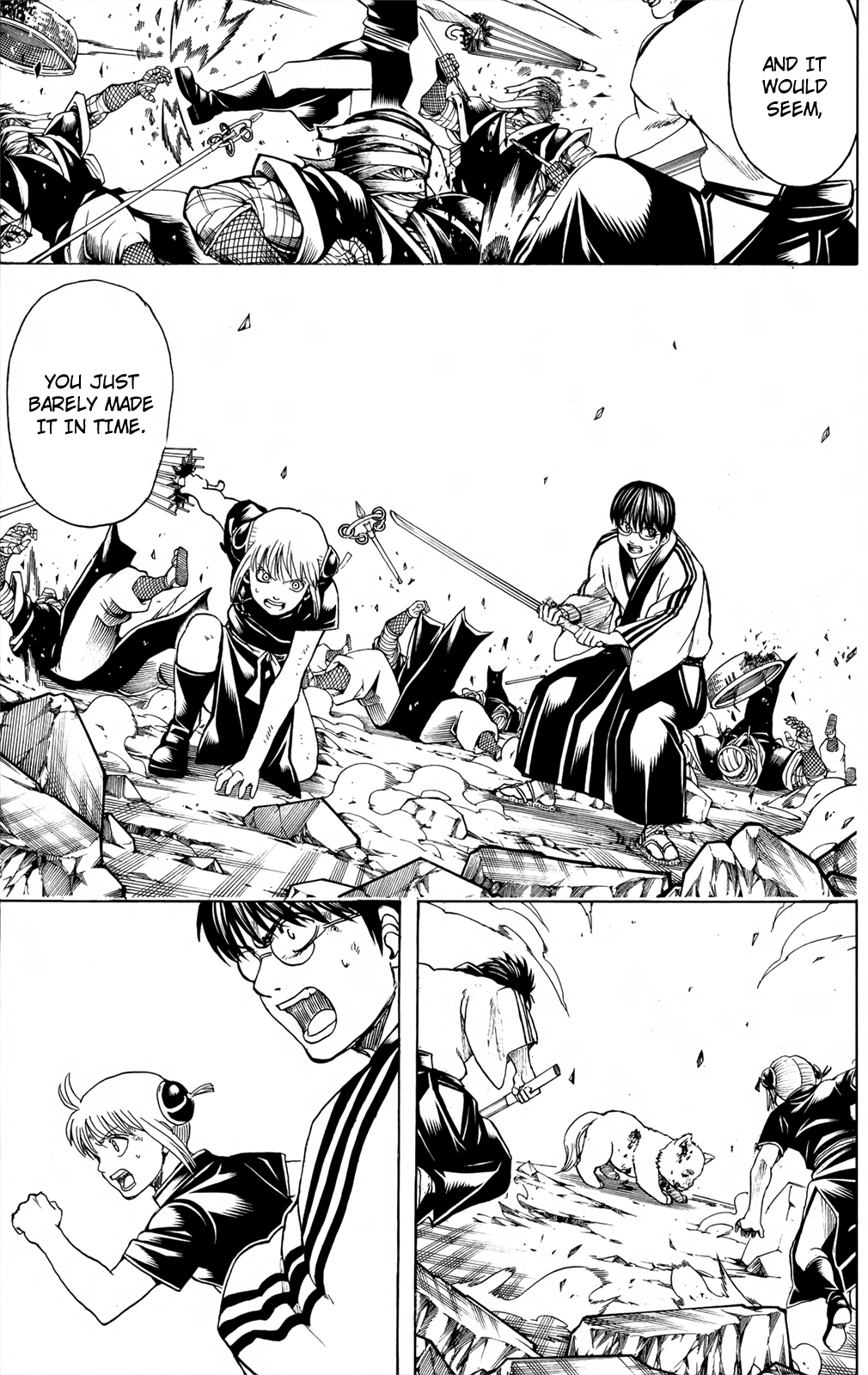 Halaman Manga