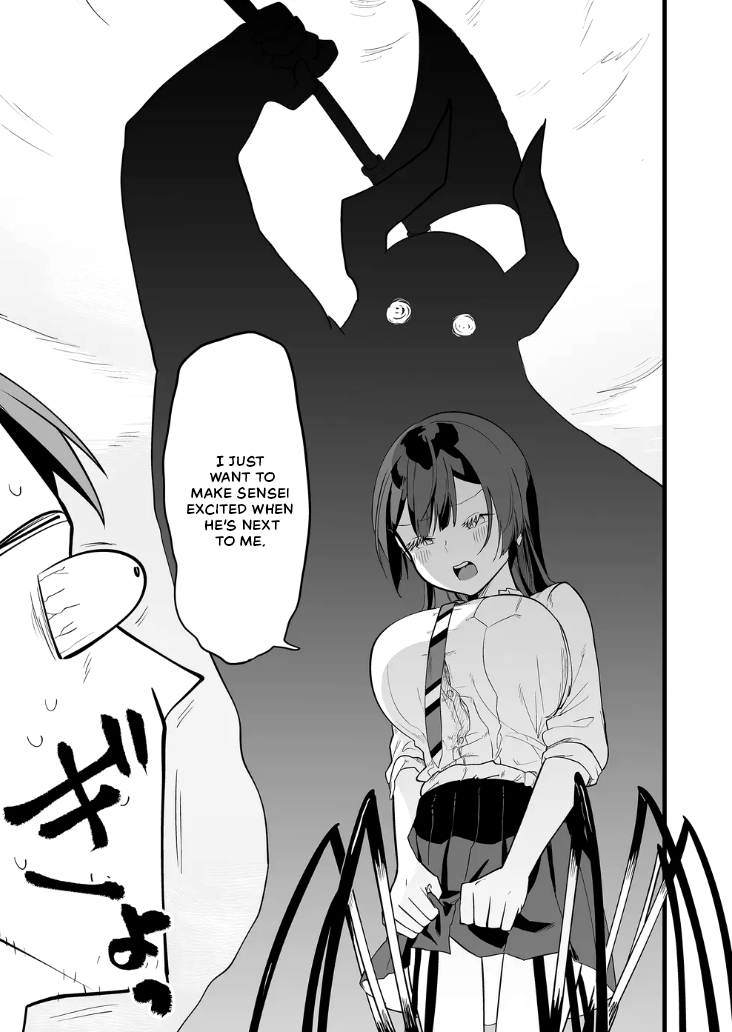 Halaman dari "Ano Toki Tasukete Itadaita Monster Musume desu." Isekai Ossan Kyoushi Totsuzen no Moteki ni Konwaku suru Chapter 20