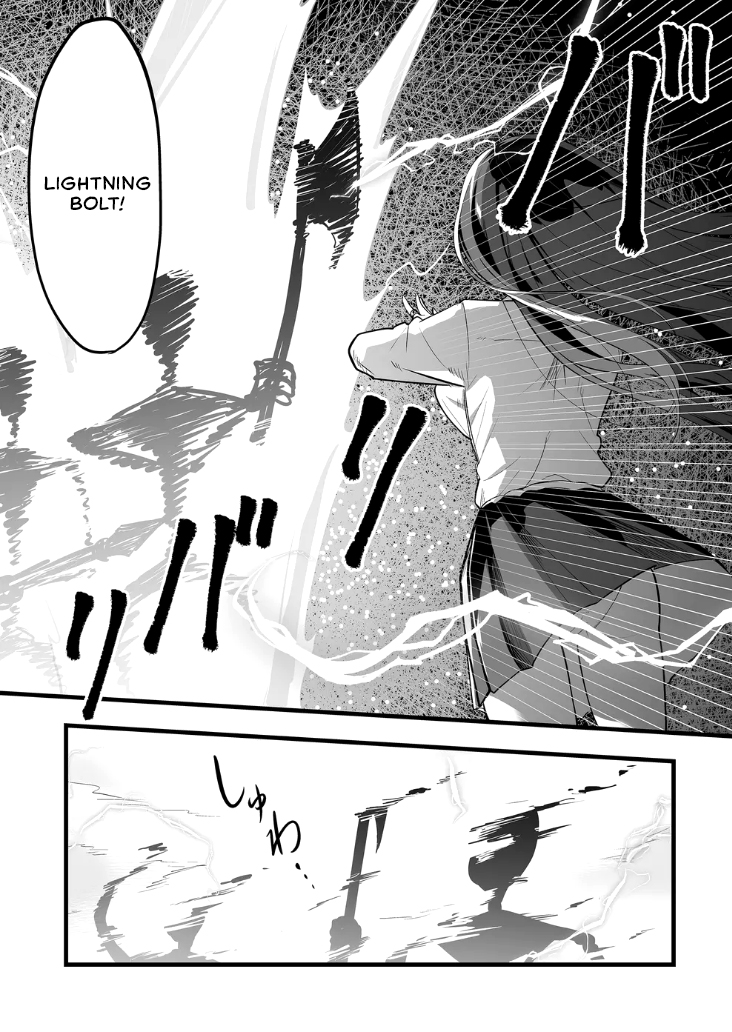 Halaman dari "Ano Toki Tasukete Itadaita Monster Musume desu." Isekai Ossan Kyoushi Totsuzen no Moteki ni Konwaku suru Chapter 20