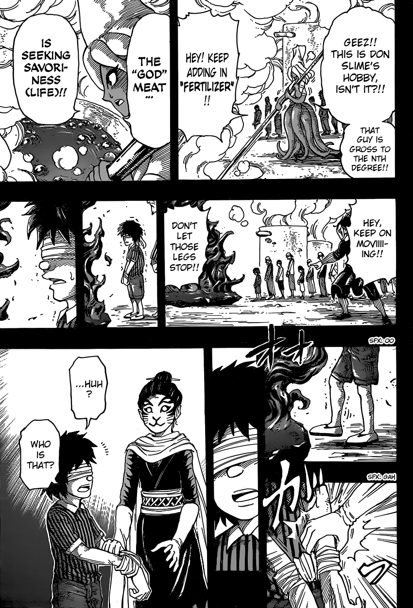 Halaman dari TORIKO Chapter 344