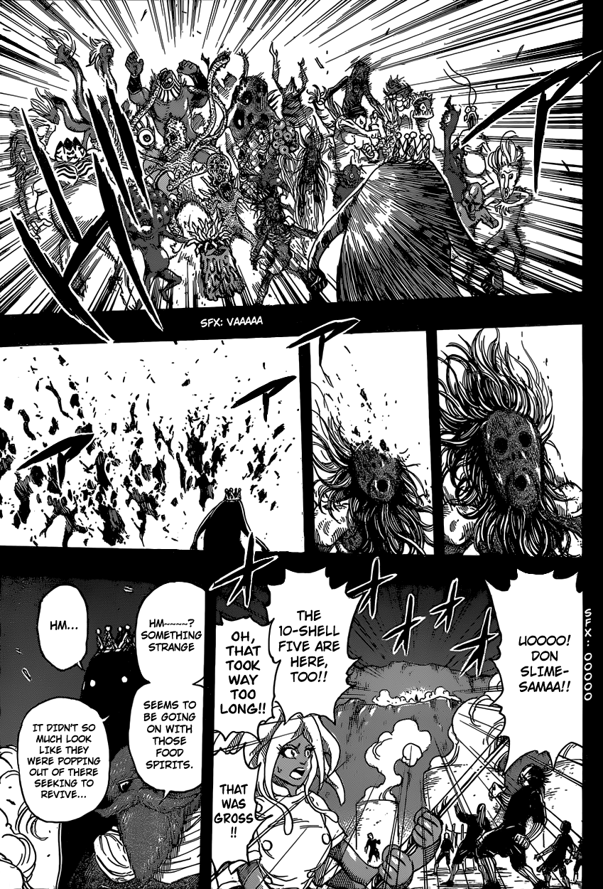 Halaman dari TORIKO Chapter 344