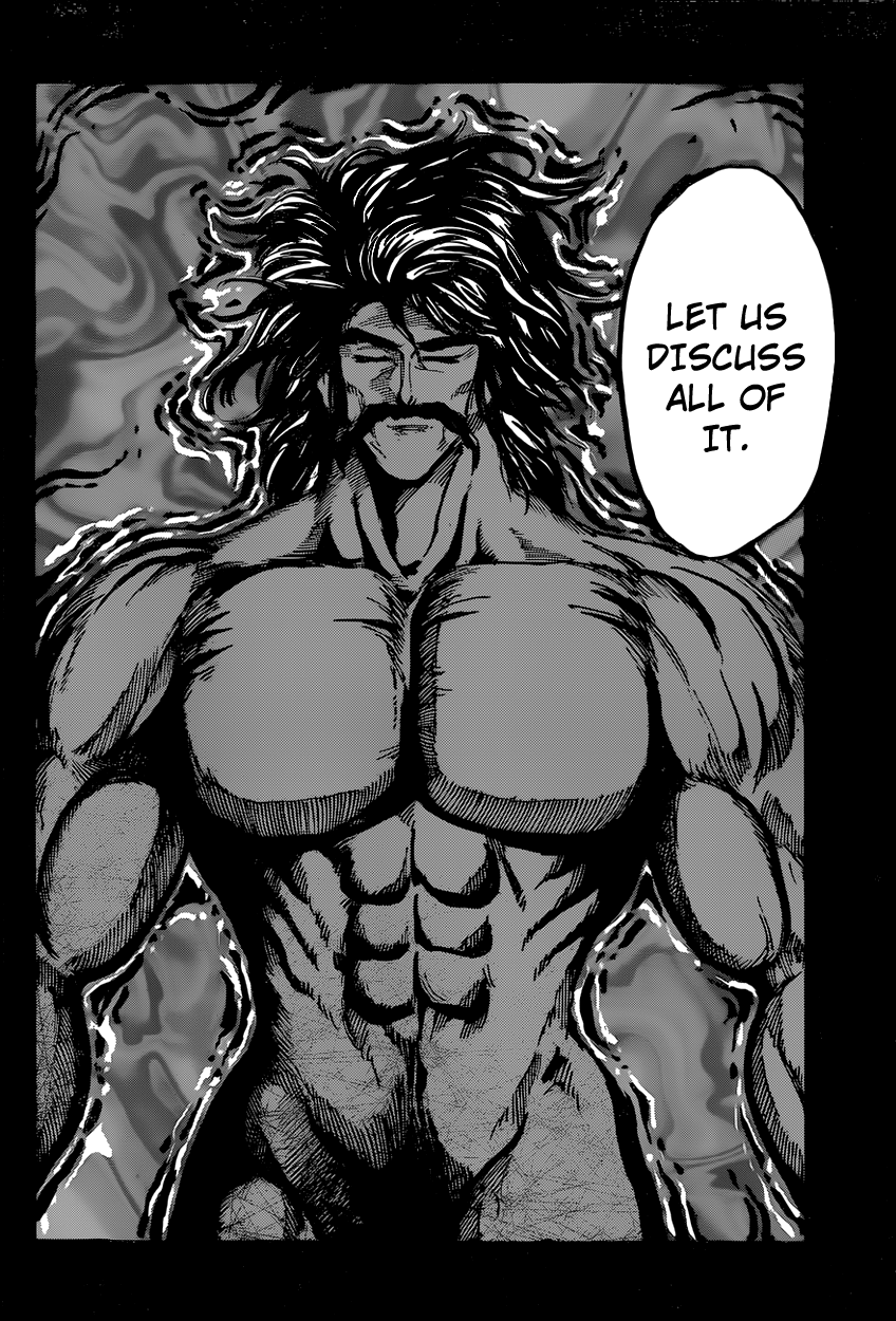 Halaman dari TORIKO Chapter 344