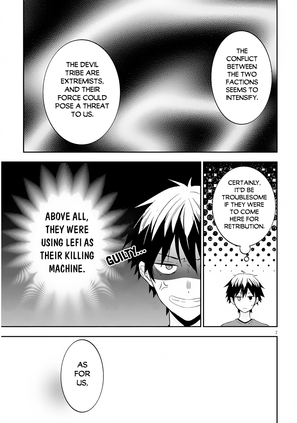 Halaman dari Maou ni Natta node, Dungeon Tsukutte Jingai Musume to Honobono Suru Chapter 50.1