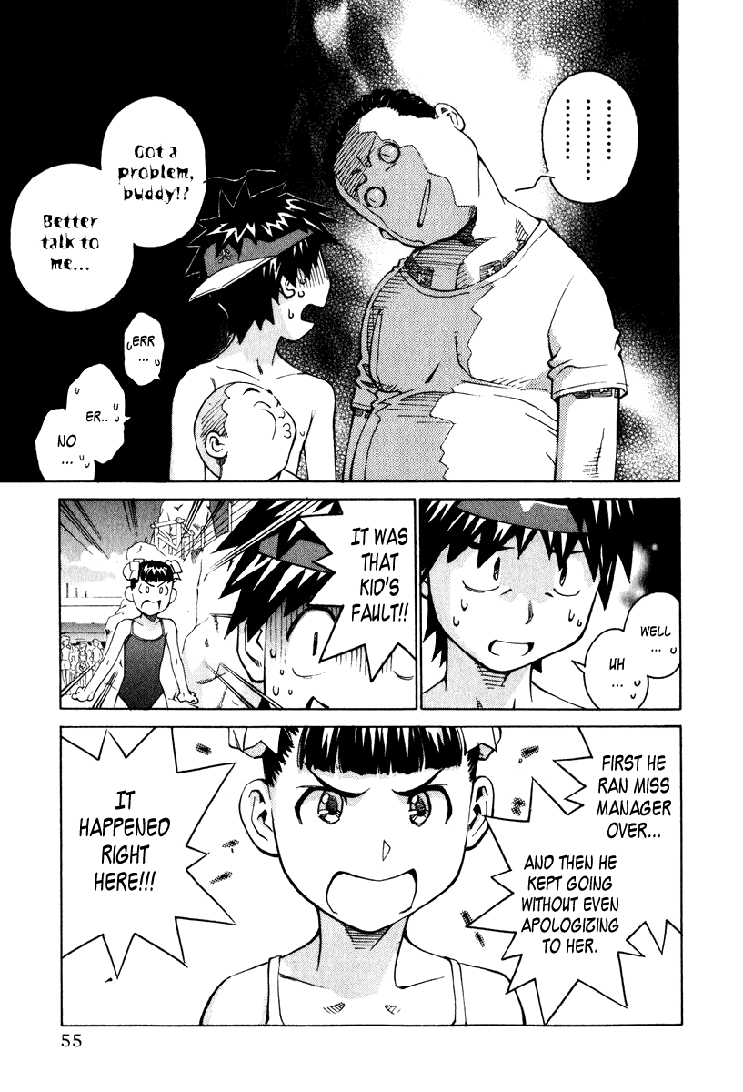 Halaman dari Chokotto Sister Chapter 8