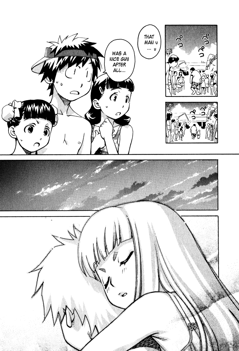 Halaman dari Chokotto Sister Chapter 8
