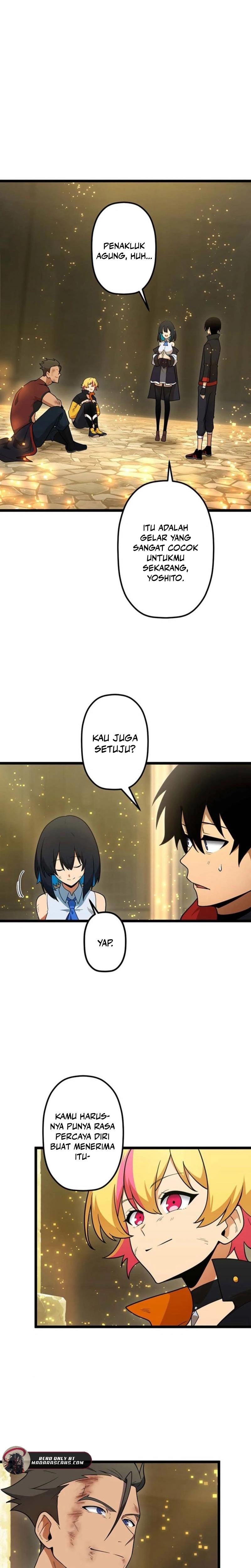 Death Penalty Chapter 58 - halaman 17
