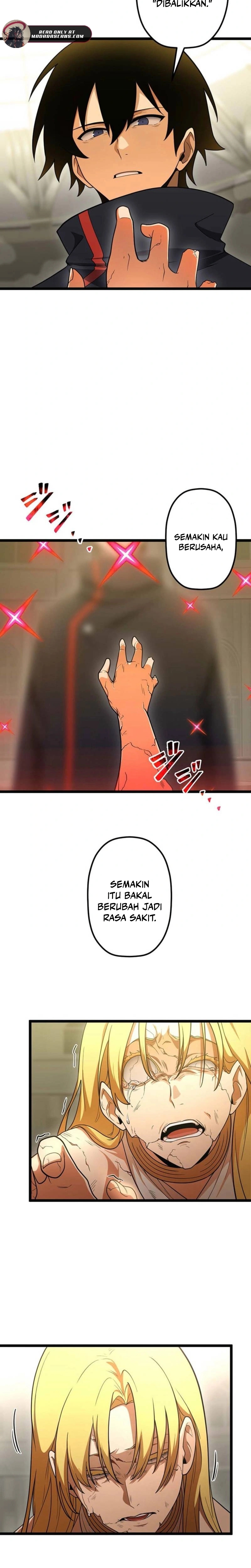 Death Penalty Chapter 58 - halaman 5