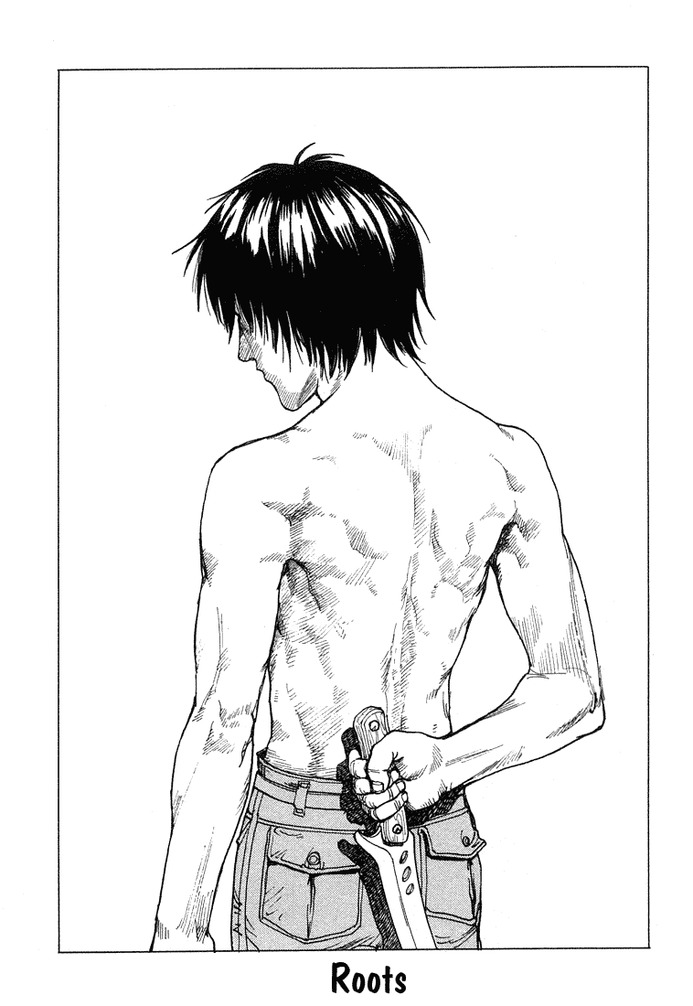 Halaman dari Eden: It's an Endless World! Chapter 61