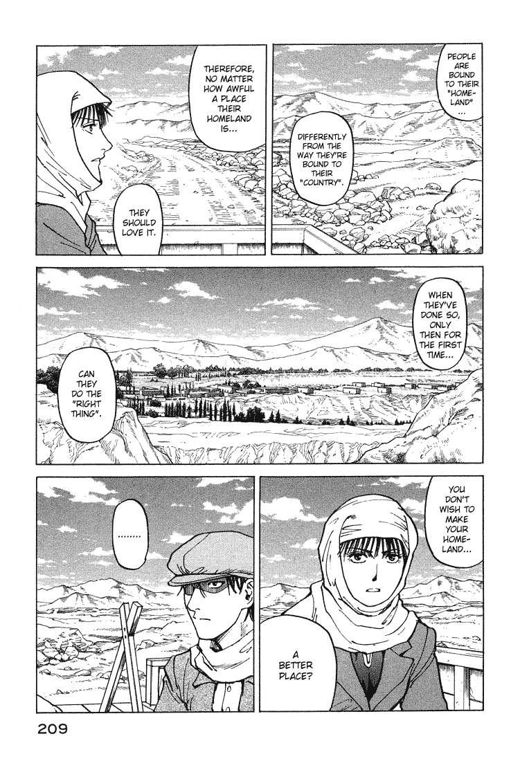 Halaman dari Eden: It's an Endless World! Chapter 61