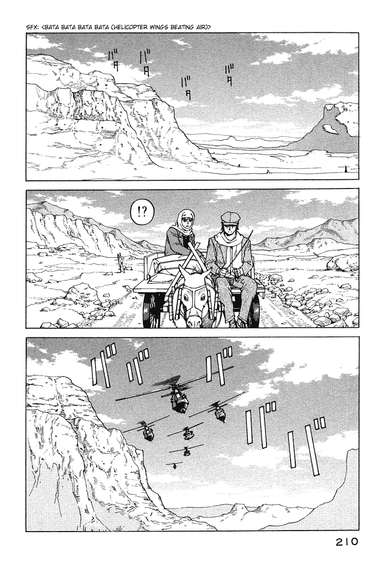 Halaman dari Eden: It's an Endless World! Chapter 61