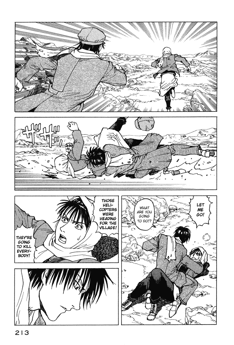 Halaman dari Eden: It's an Endless World! Chapter 61