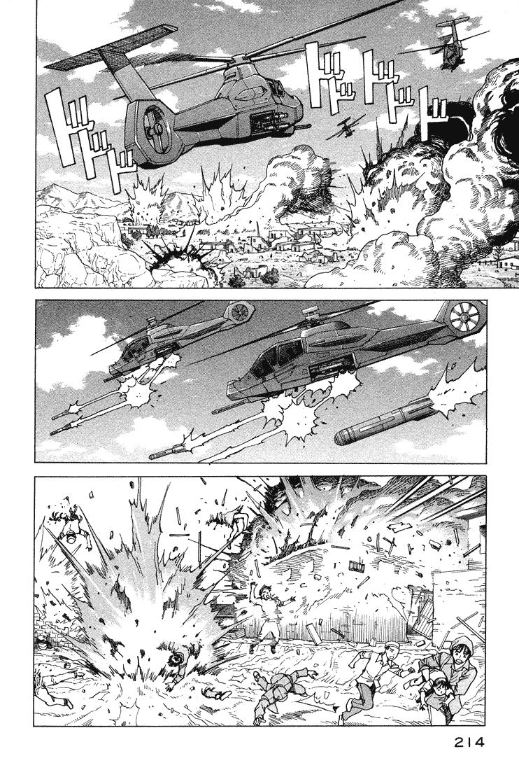 Halaman dari Eden: It's an Endless World! Chapter 61