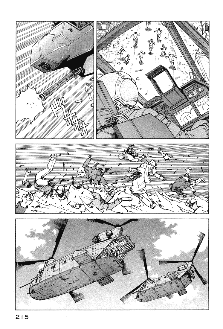 Halaman dari Eden: It's an Endless World! Chapter 61