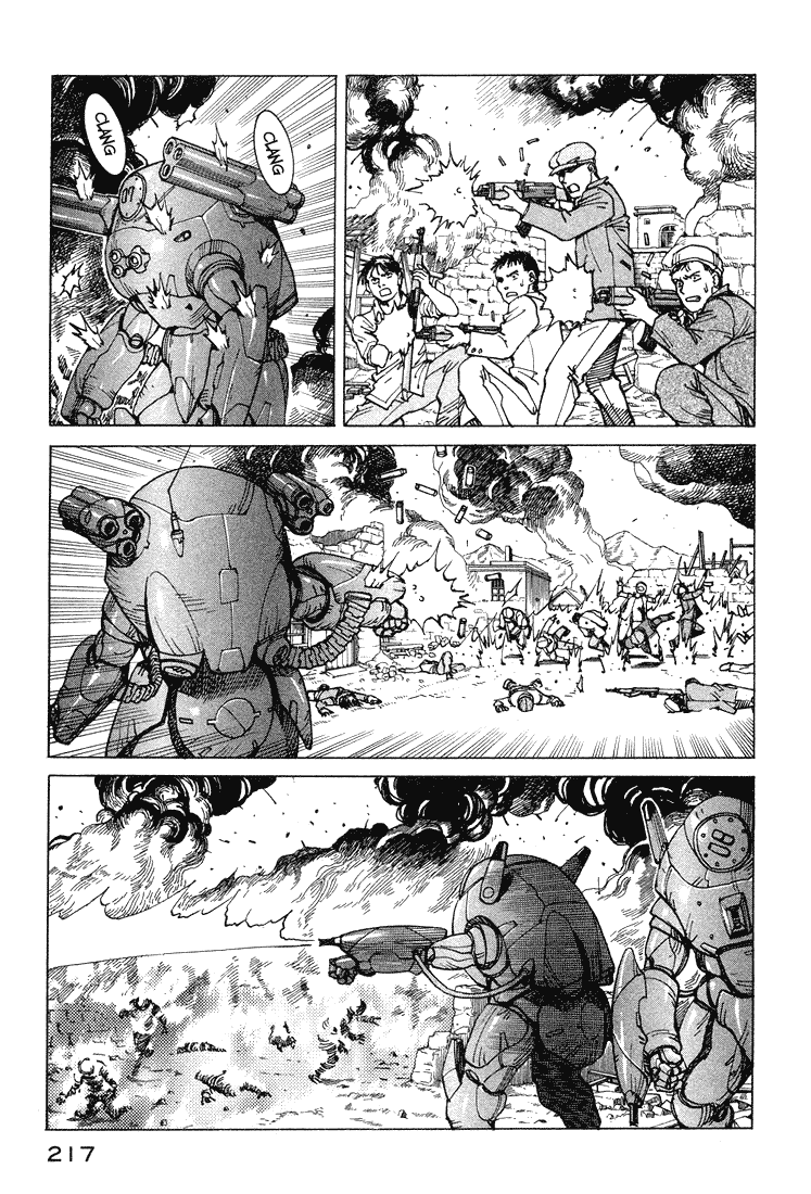 Halaman dari Eden: It's an Endless World! Chapter 61