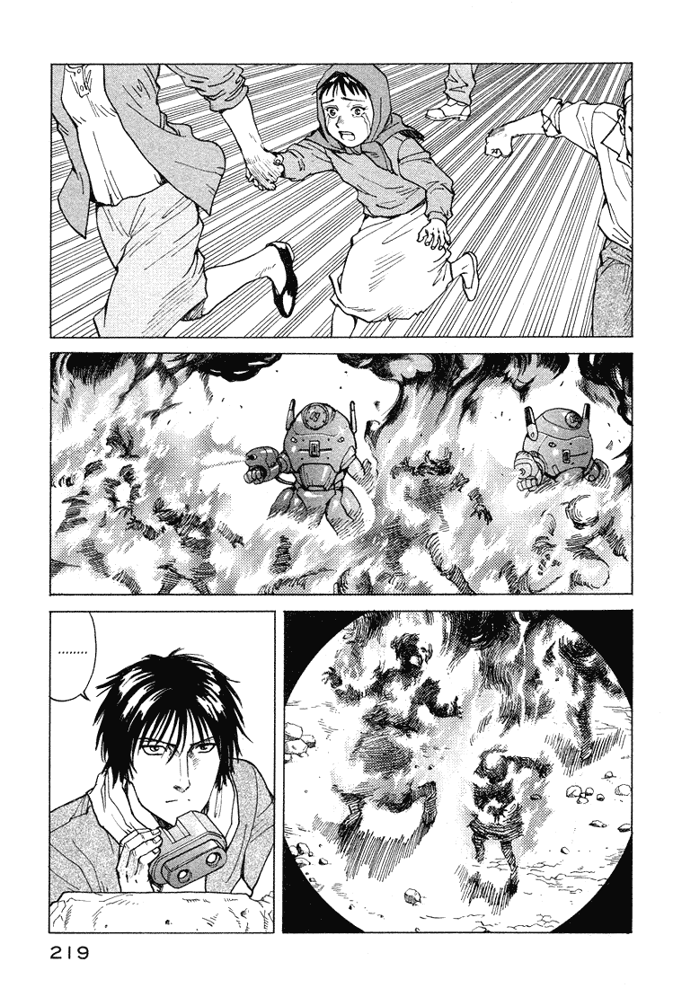 Halaman dari Eden: It's an Endless World! Chapter 61