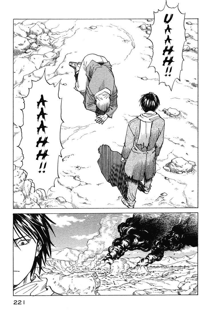 Halaman dari Eden: It's an Endless World! Chapter 61