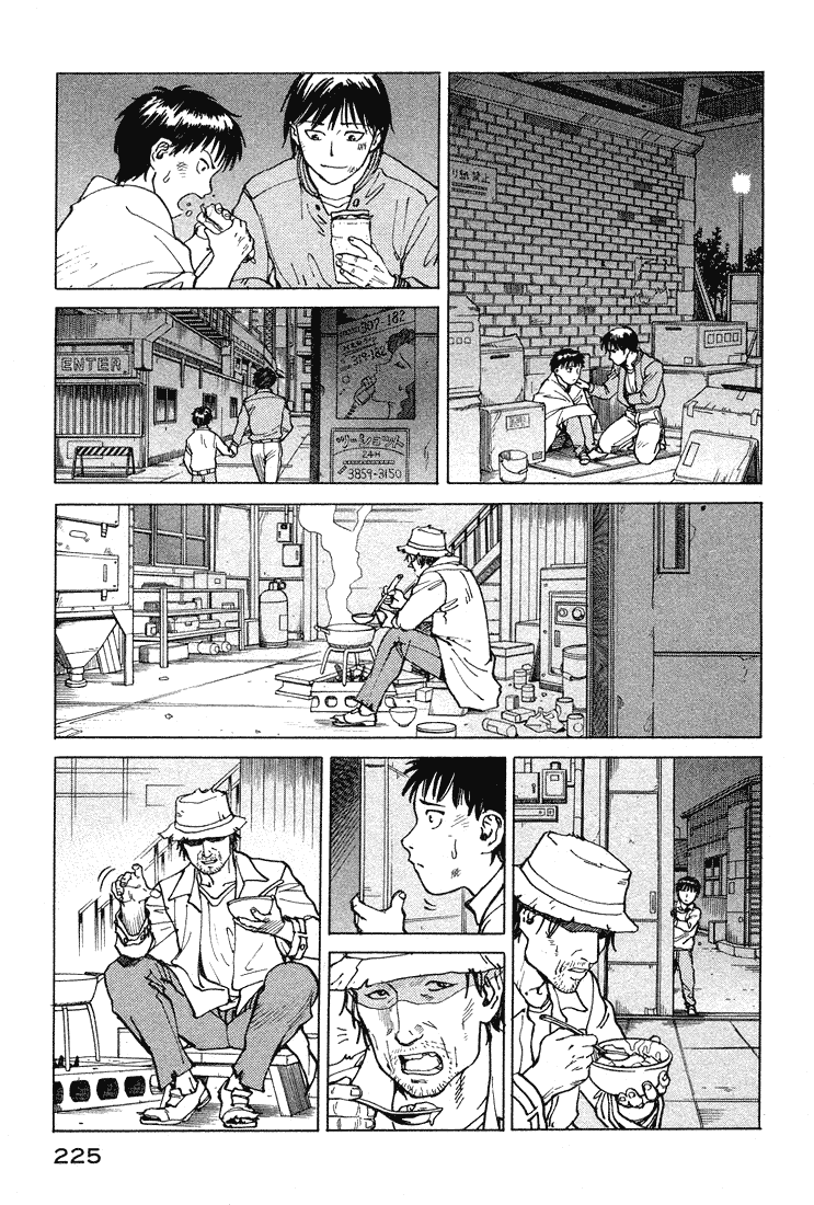 Halaman dari Eden: It's an Endless World! Chapter 61