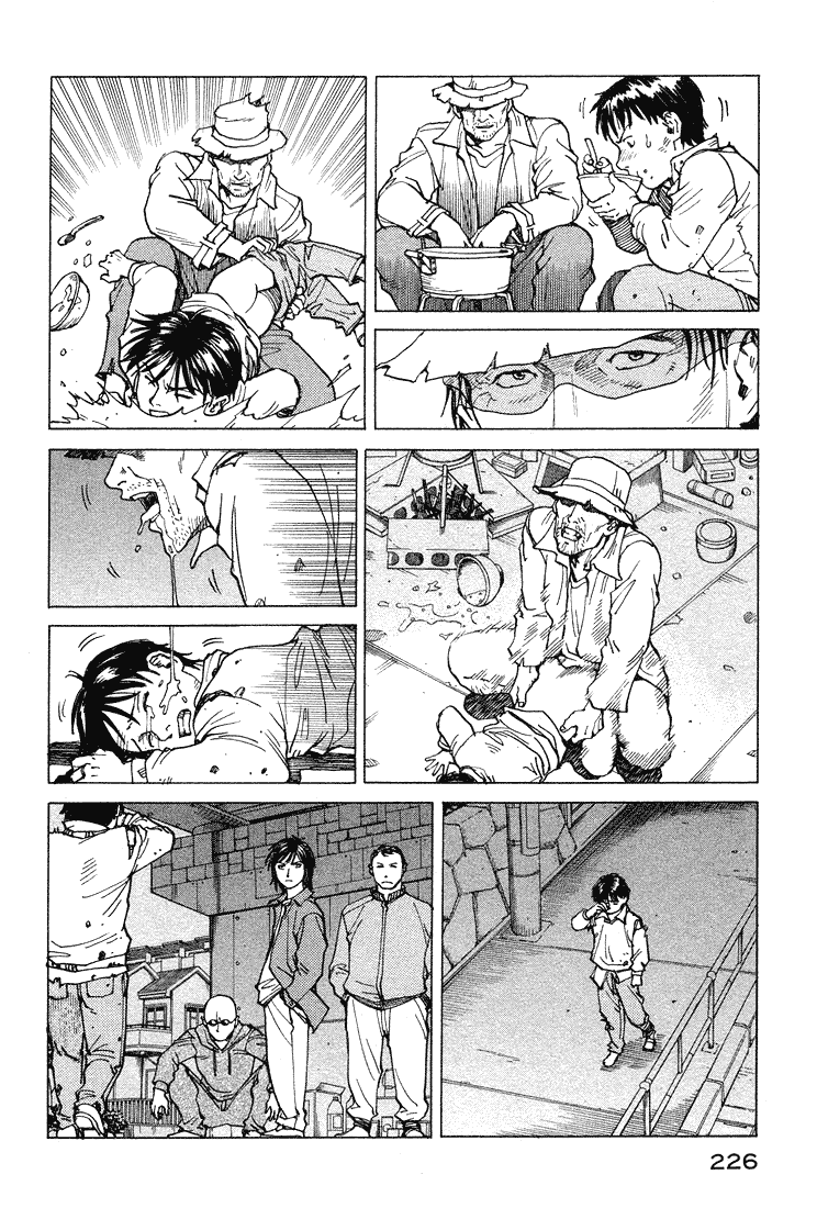 Halaman dari Eden: It's an Endless World! Chapter 61