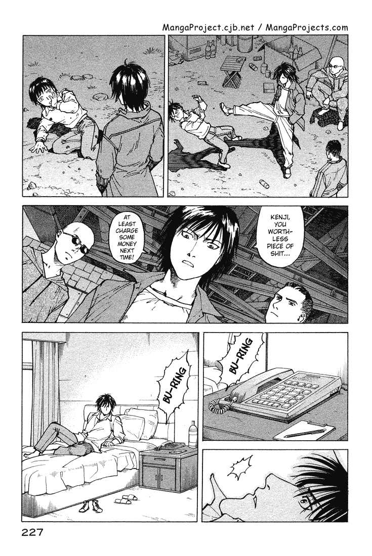 Halaman dari Eden: It's an Endless World! Chapter 61