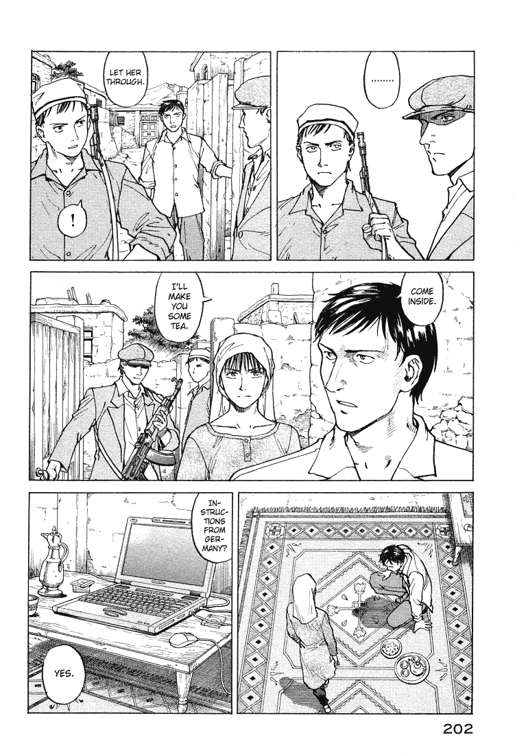 Halaman dari Eden: It's an Endless World! Chapter 61