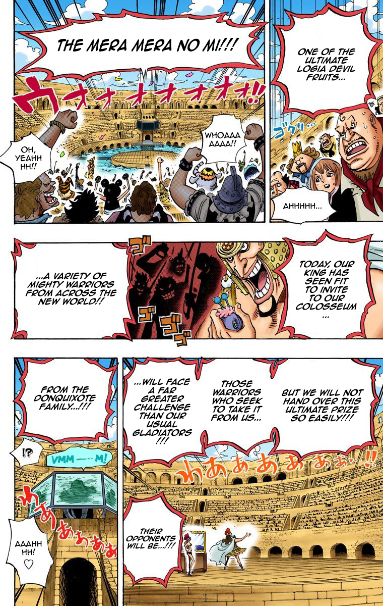 Halaman dari One Piece (Official Colored) Chapter 702