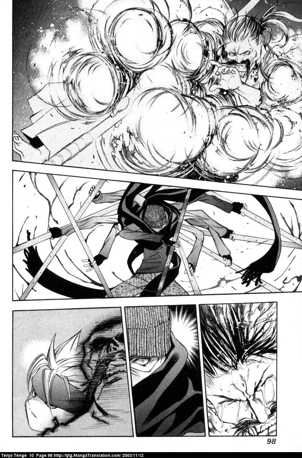 Halaman Manga
