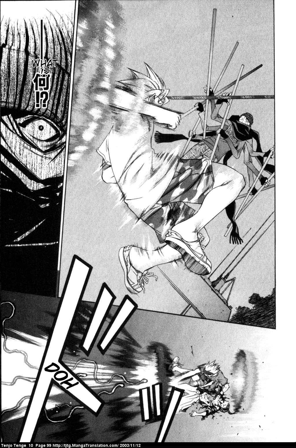 Halaman Manga