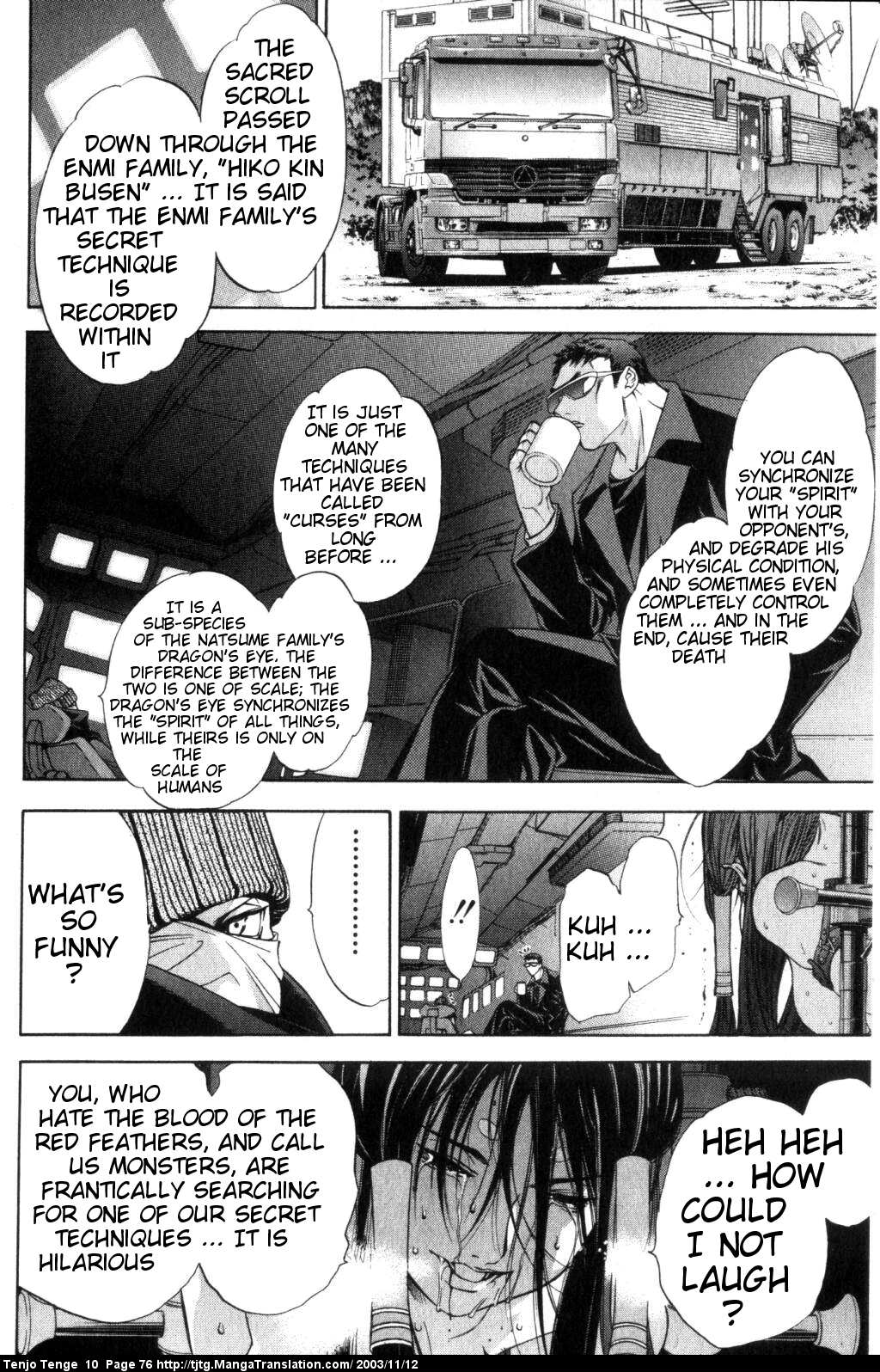 Halaman Manga