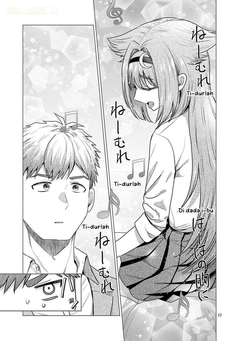 Make Heroine wo Katasetai!! Chapter 7 - halaman 18