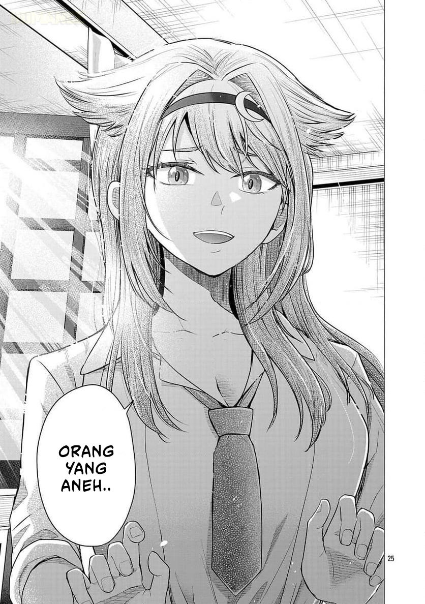 Make Heroine wo Katasetai!! Chapter 7 - halaman 26