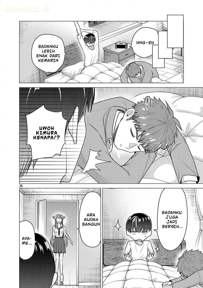 Make Heroine wo Katasetai!! Chapter 7 - halaman 27