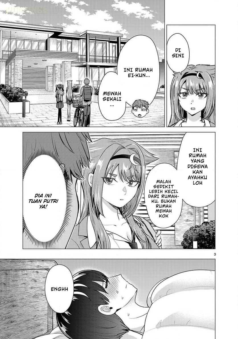 Make Heroine wo Katasetai!! Chapter 7 - halaman 4