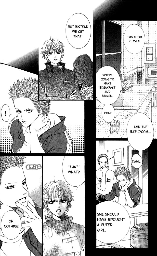 Halaman dari Crimson Hero Chapter 2