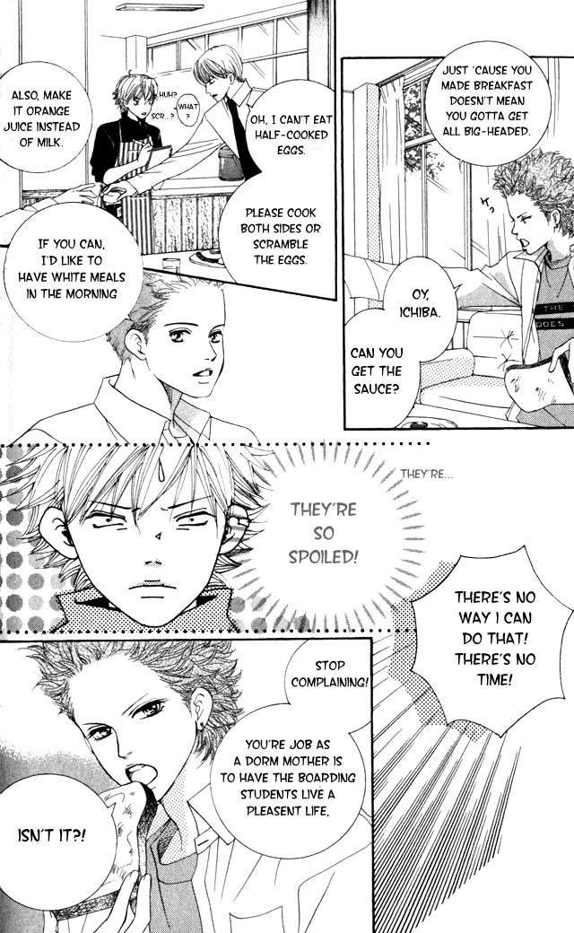 Halaman dari Crimson Hero Chapter 2