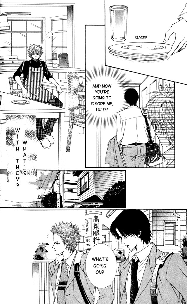 Halaman dari Crimson Hero Chapter 2