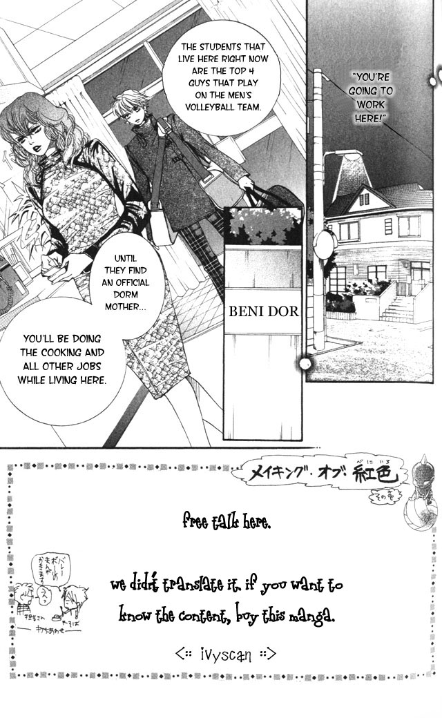 Halaman dari Crimson Hero Chapter 2