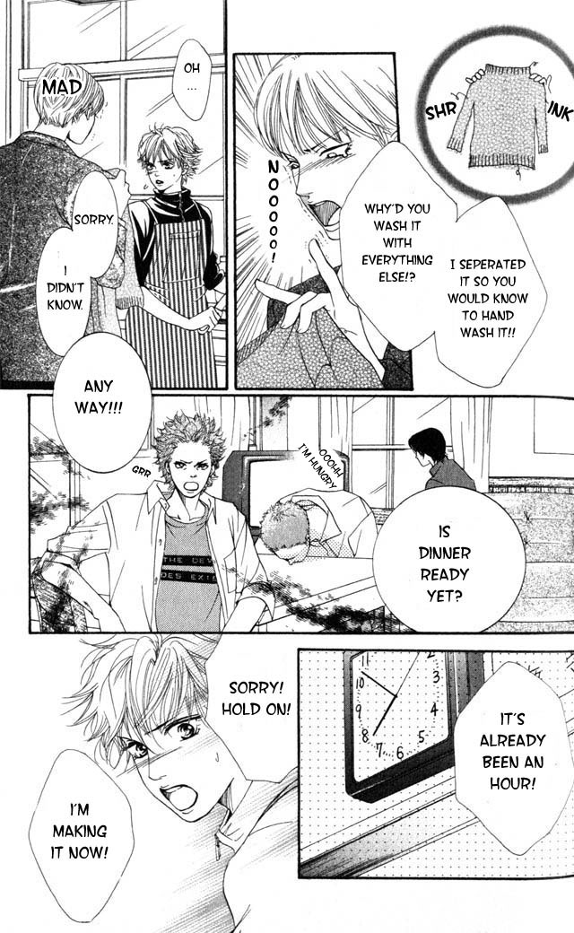 Halaman dari Crimson Hero Chapter 2